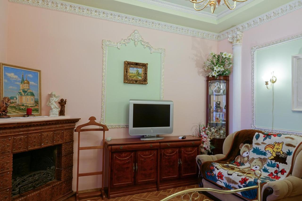 White House Apartments Odessa Exteriör bild